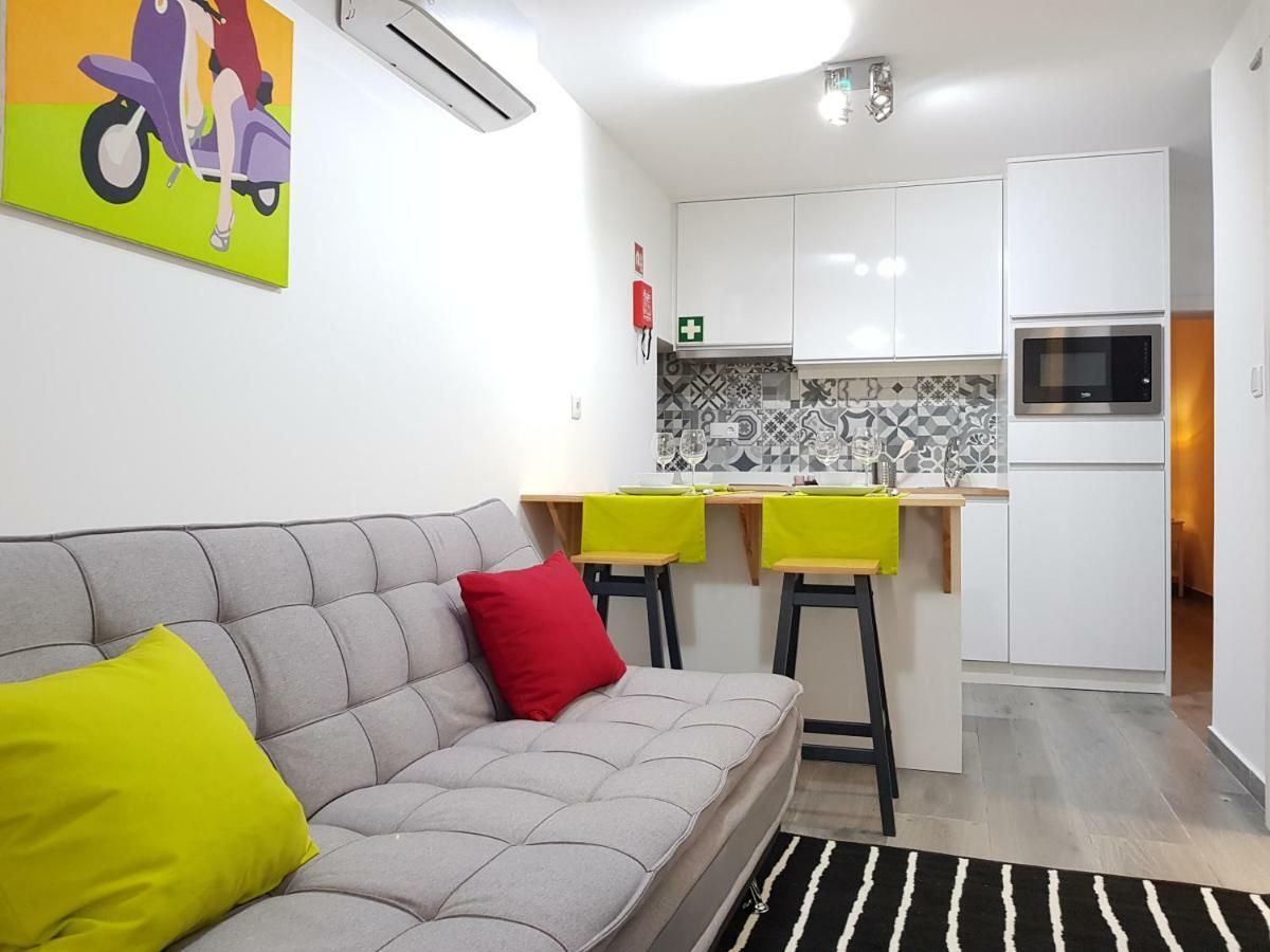 Vieira Apartments II Setúbal Eksteriør bilde