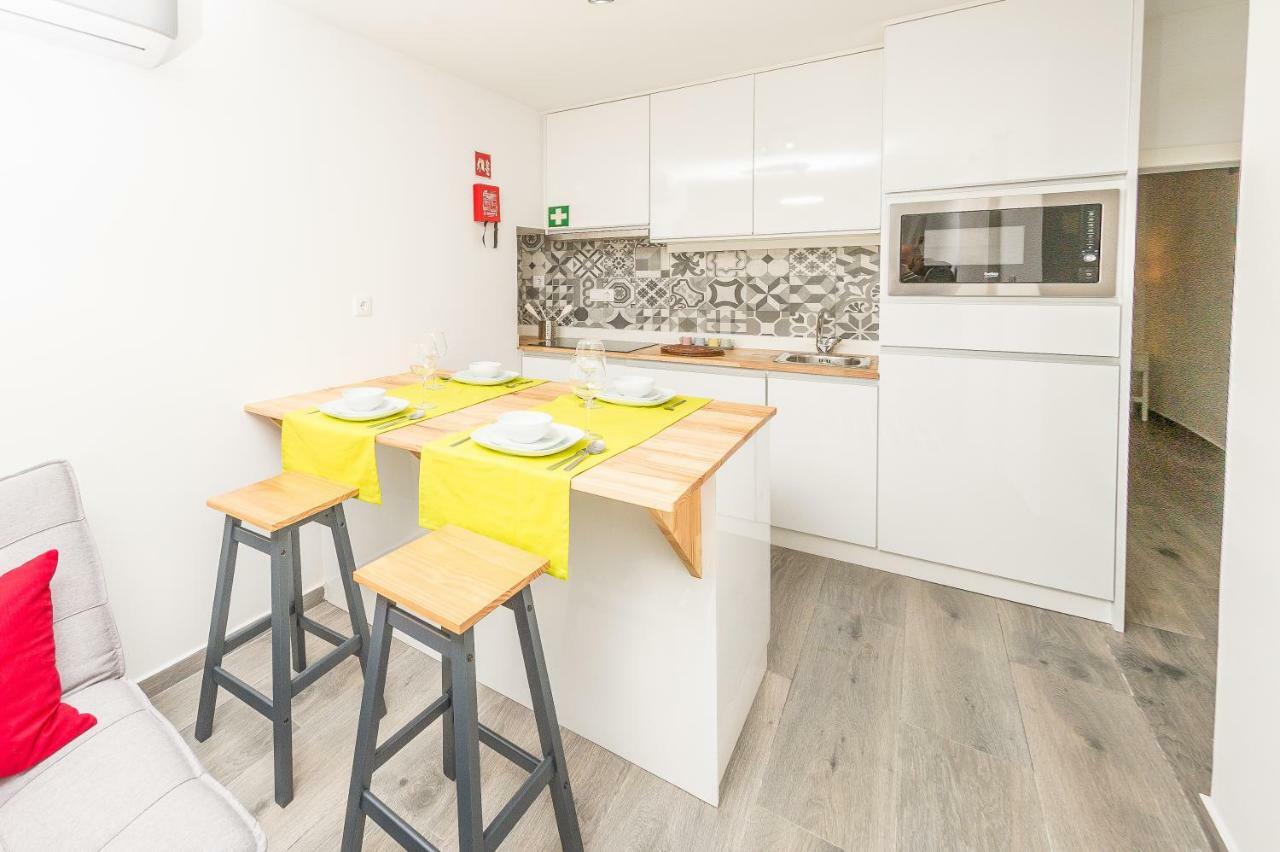 Vieira Apartments II Setúbal Eksteriør bilde
